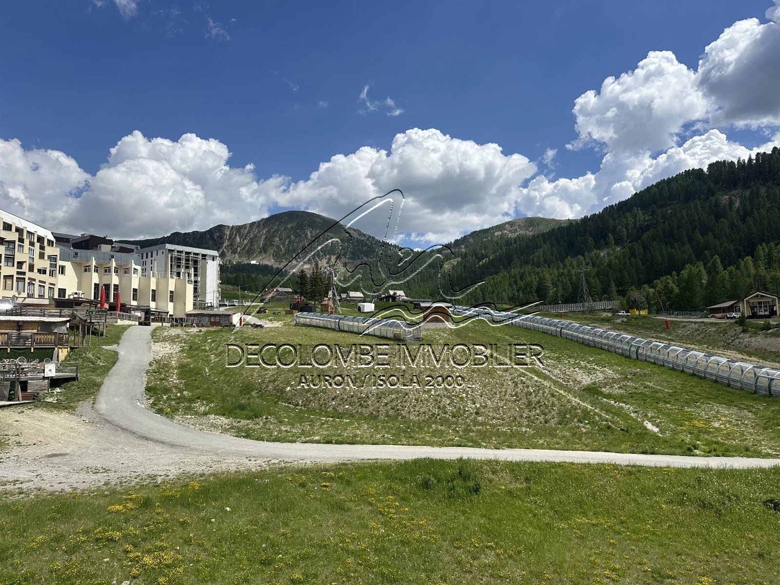 STUDIO FRONT DE NEIGE PISTES belle vue