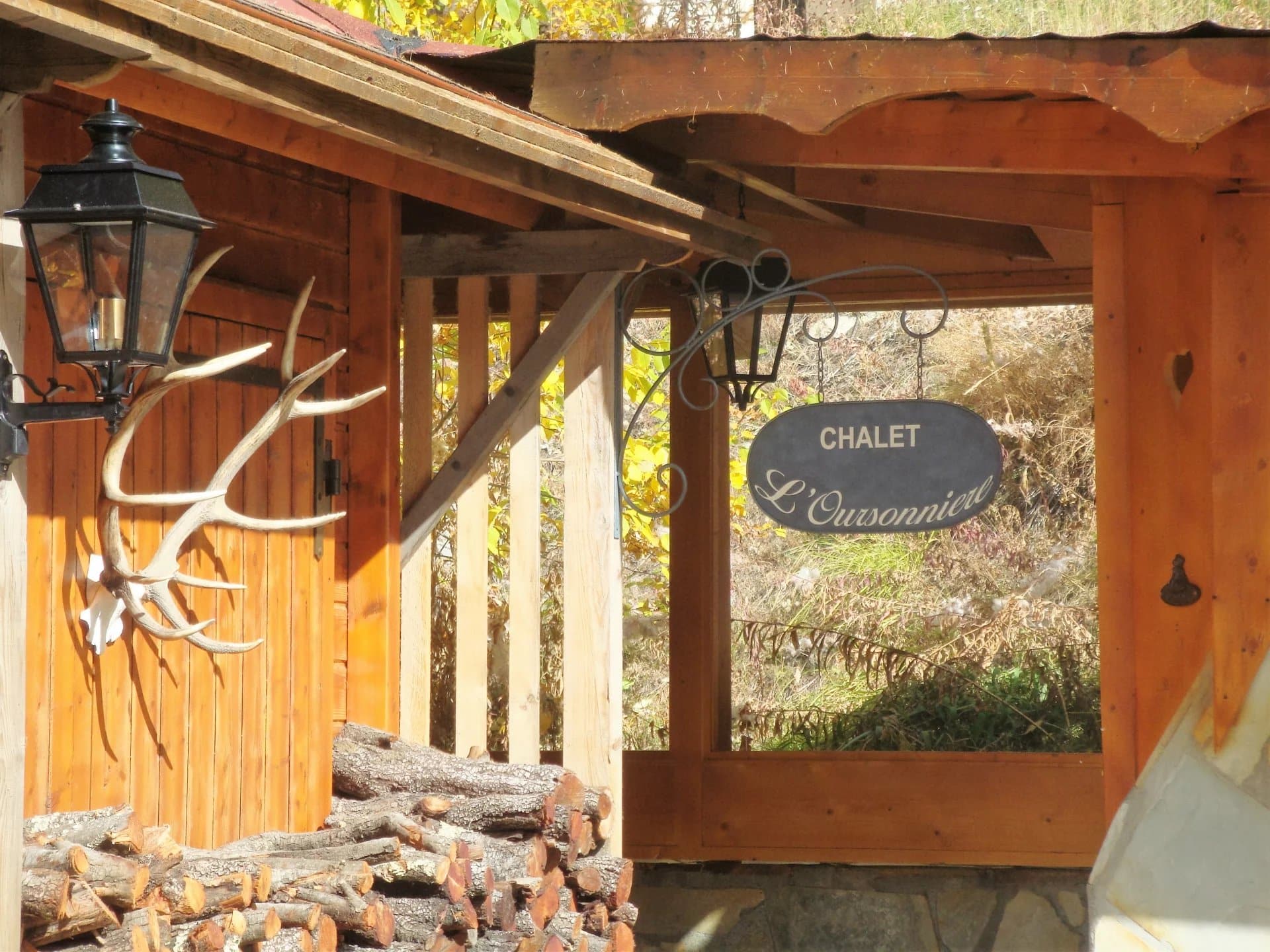 CHALET PRESTATIONS HAUT DE GAMME ET RAFFINEMENT A ISOLA 2000