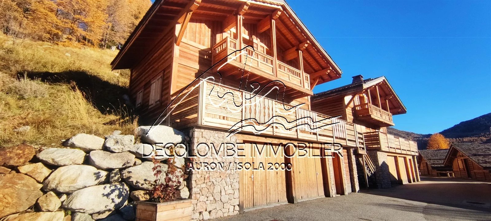 SUPERBE CHALET belle vue