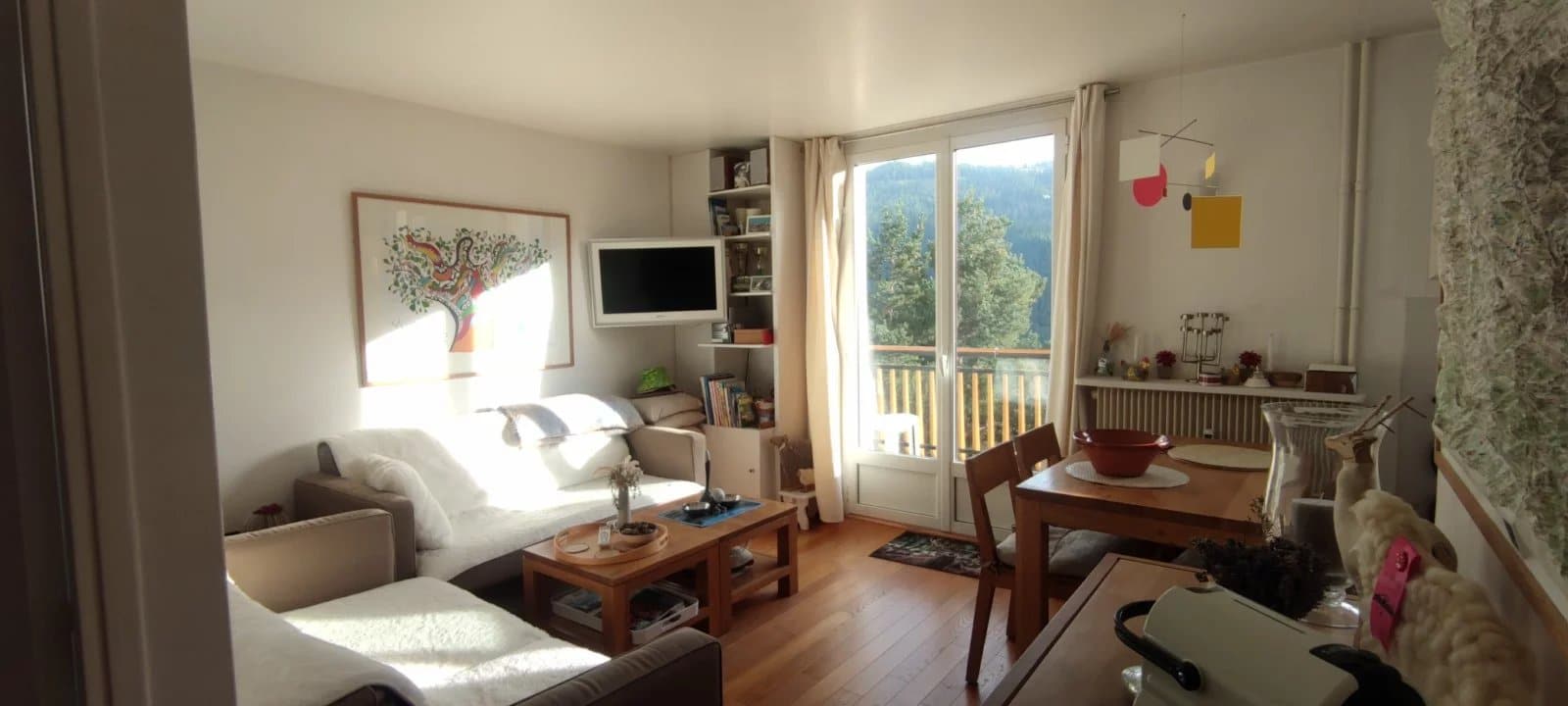 Vente Appartement de 35m²  à Auron