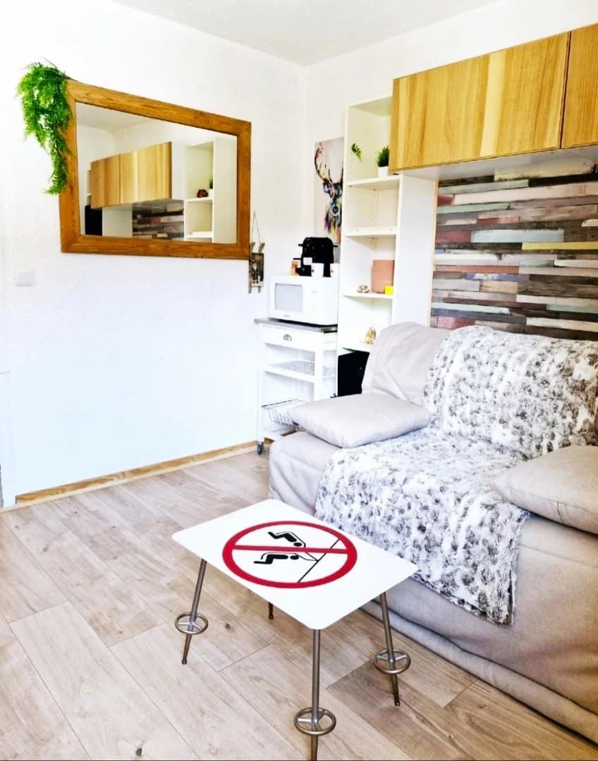 MINI STUDIO HAMEAU RENOVE