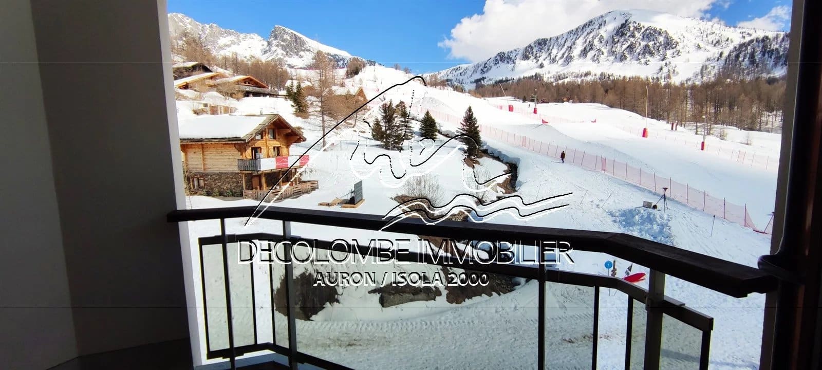 2 pièces Front de Neige Pistes