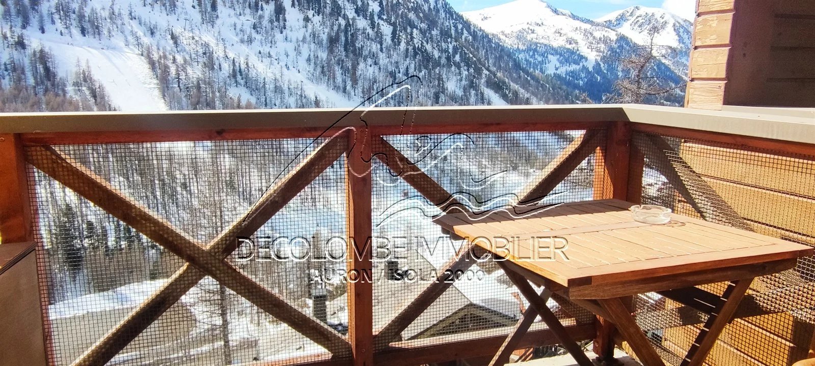 2 PIECES  PROCHE CENTRE VUE PANORAMIQUE