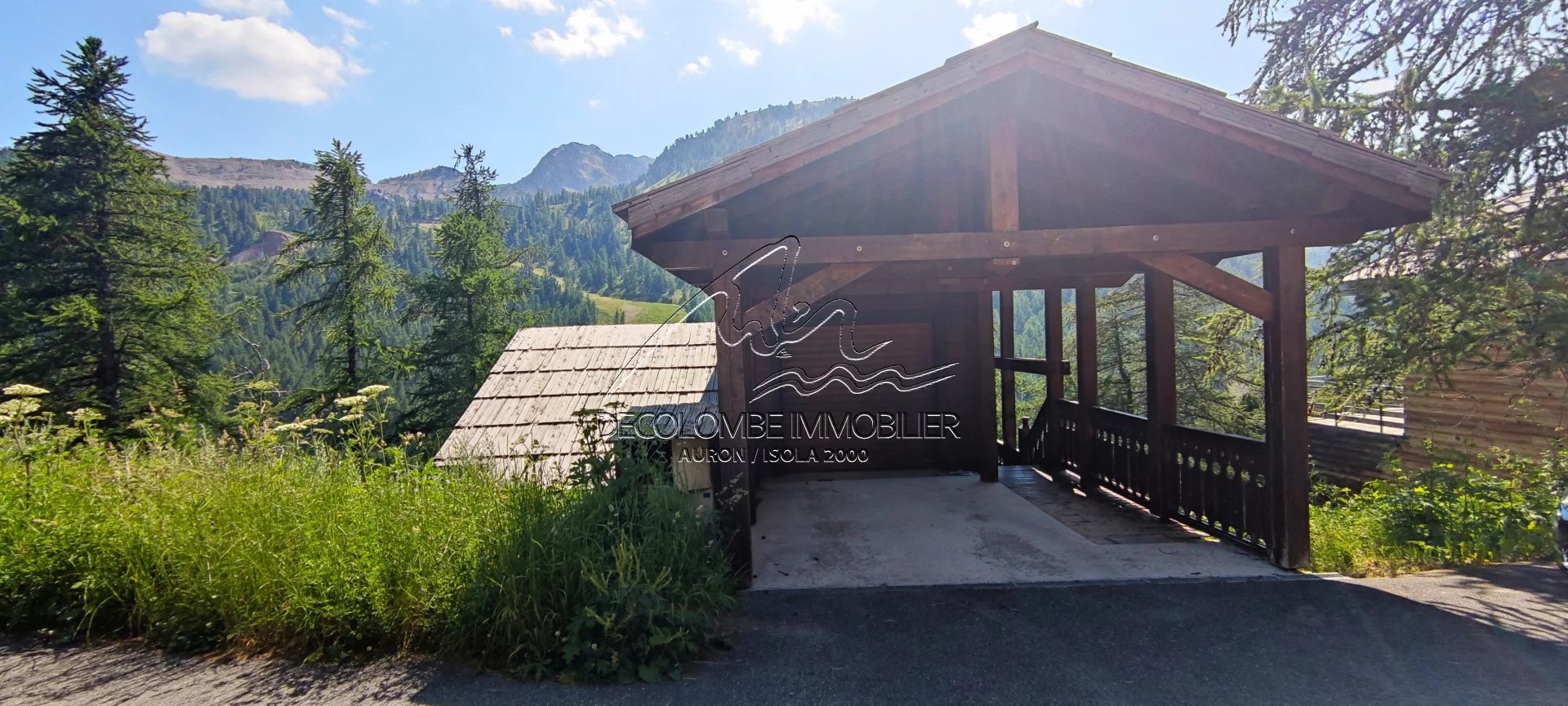 RARE: CHALET INDIVIDUEL vue panoramique