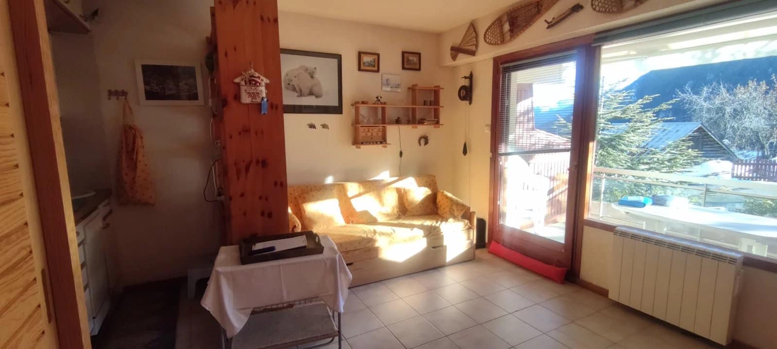 Vente Appartement de 28m²  à Auron