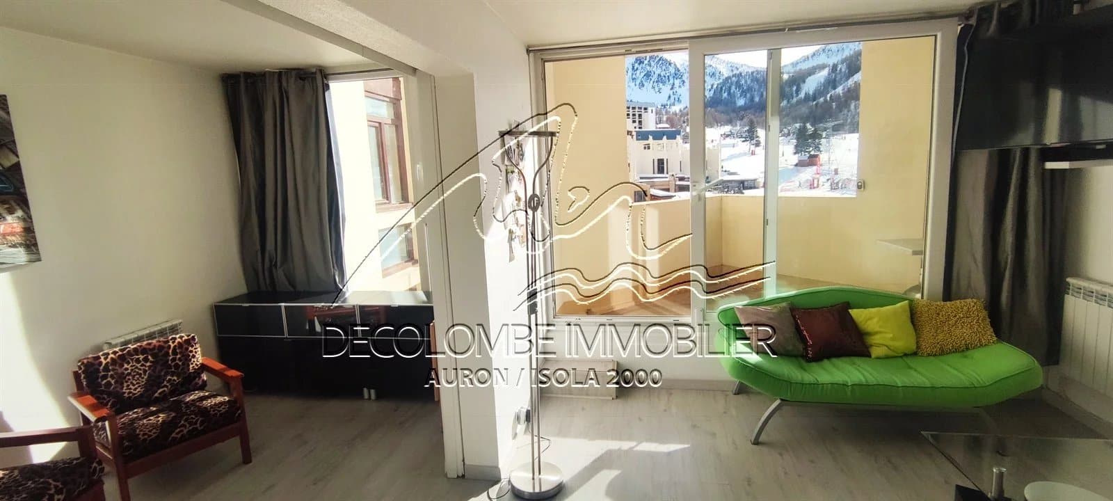 2/3 pièces Front de Neige Pistes