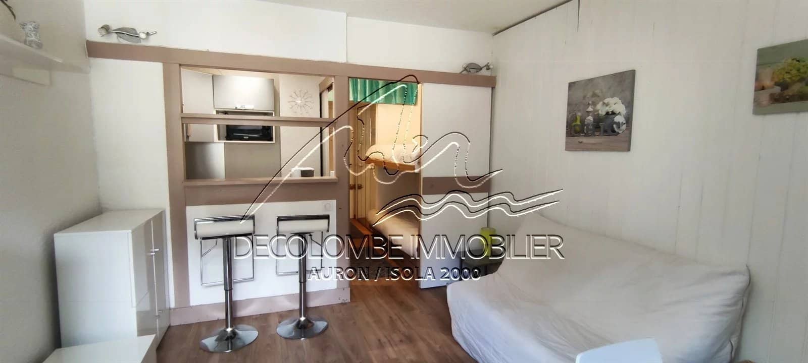 STUDIO FRONT DE NEIGE