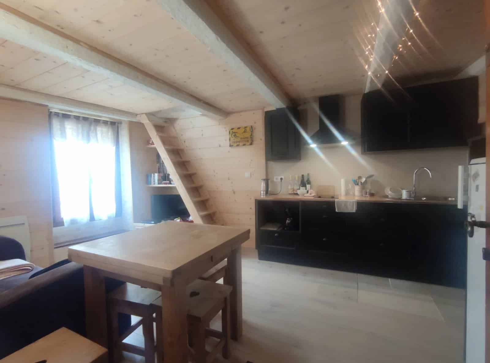 Vente Appartement de 32m²  à Saint-Étienne-de-Tinée