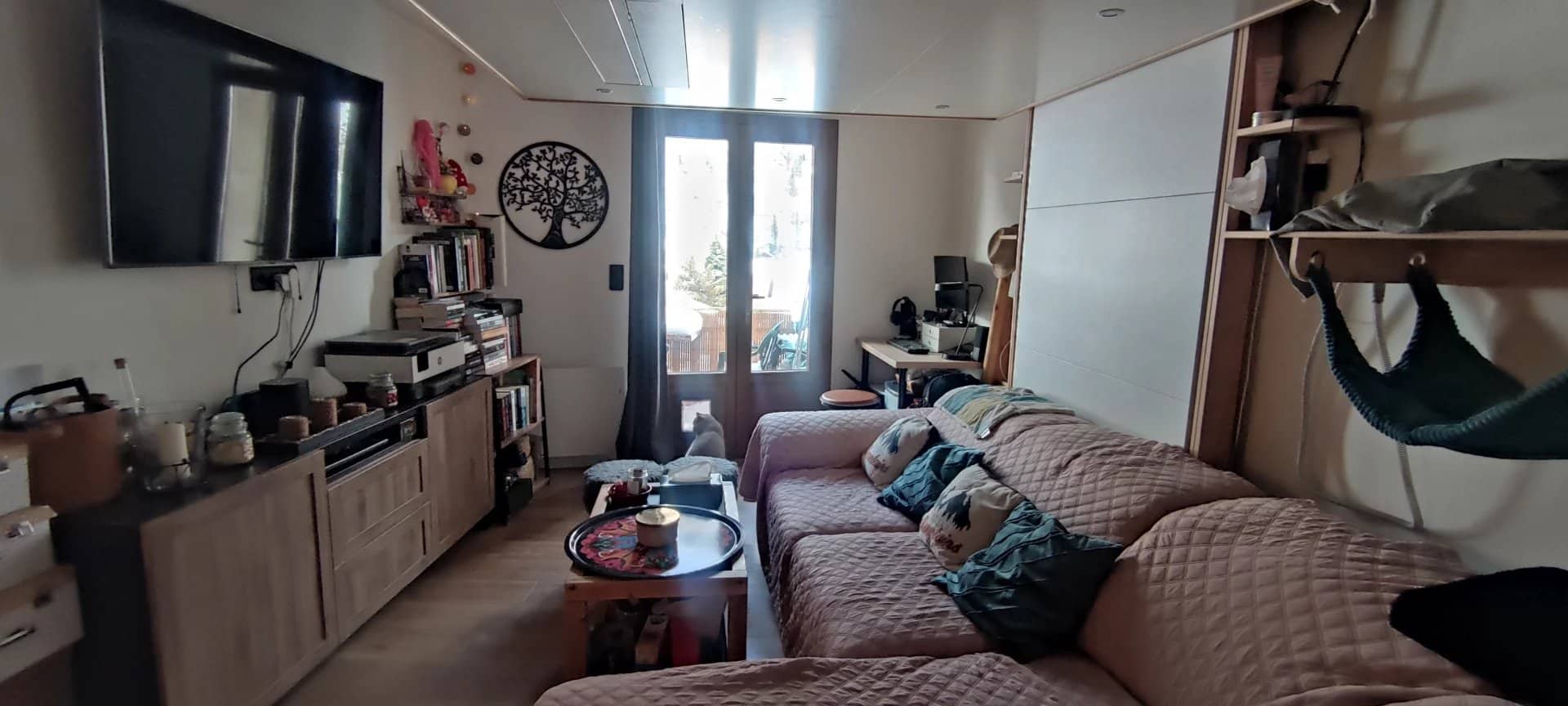 Vente Appartement de 46m²  à Saint-Étienne-de-Tinée