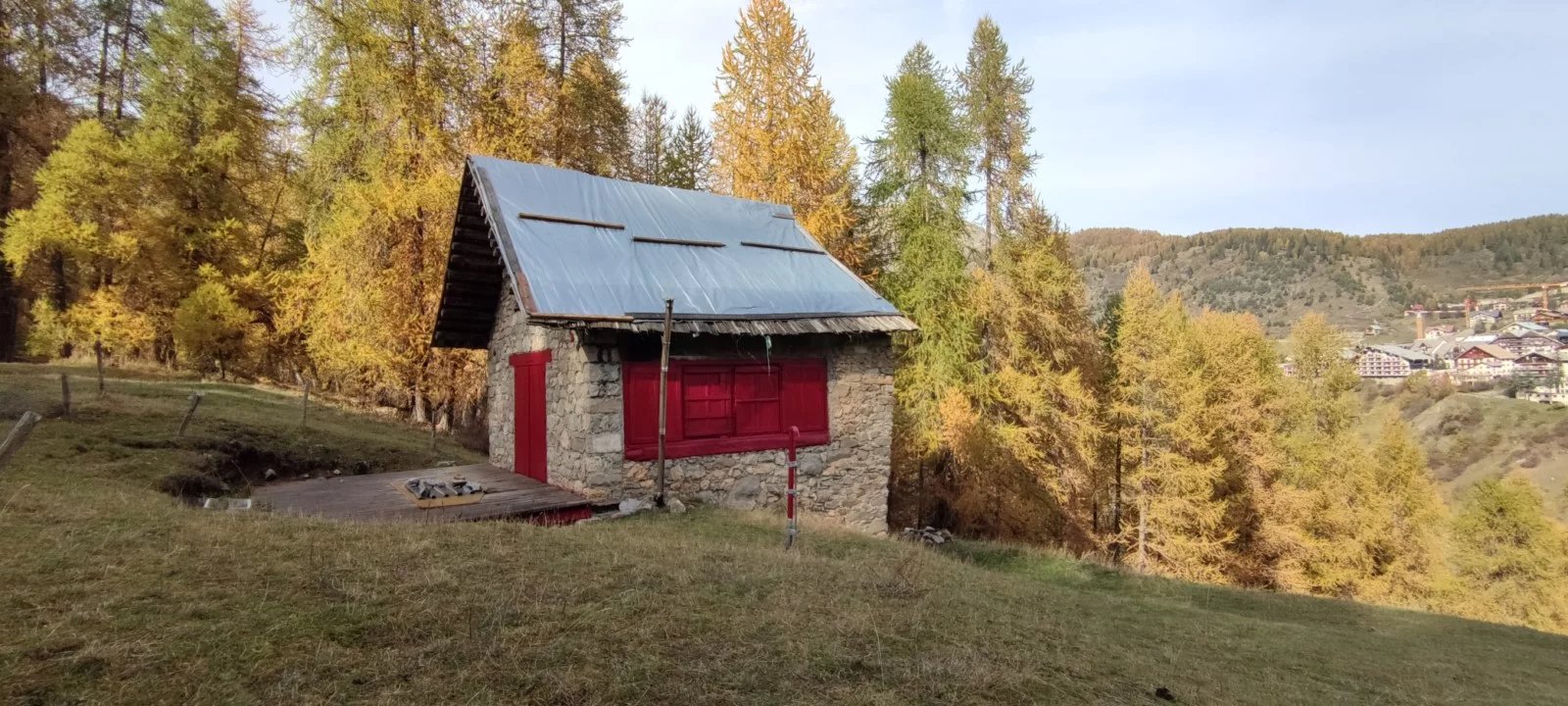Vente Maison de 50m²  à Auron