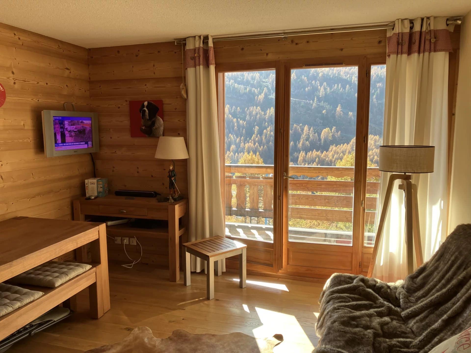 2 PIECES COSY HAUTEURS STATION