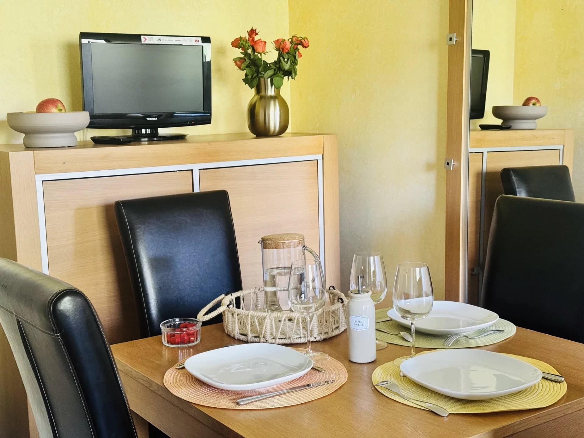 BEL APPARTEMENT VUE EXCEPTIONNELLE