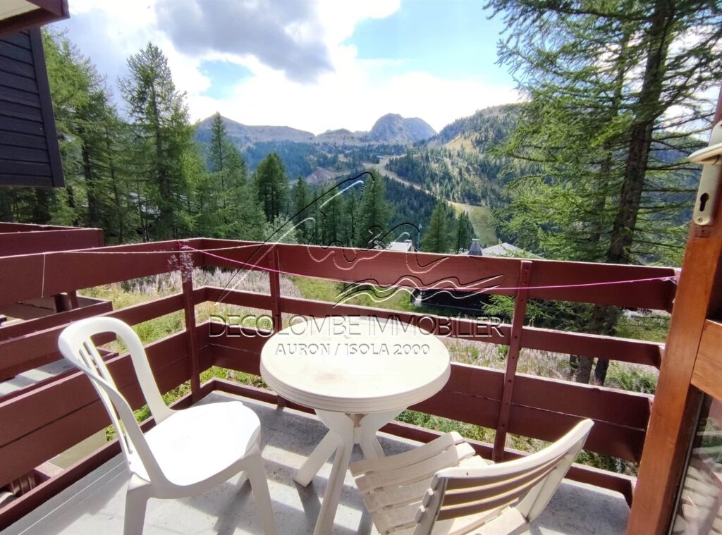 Appartement 1 pièce 19 m² · à Isola · 19 m² · 99 000 €