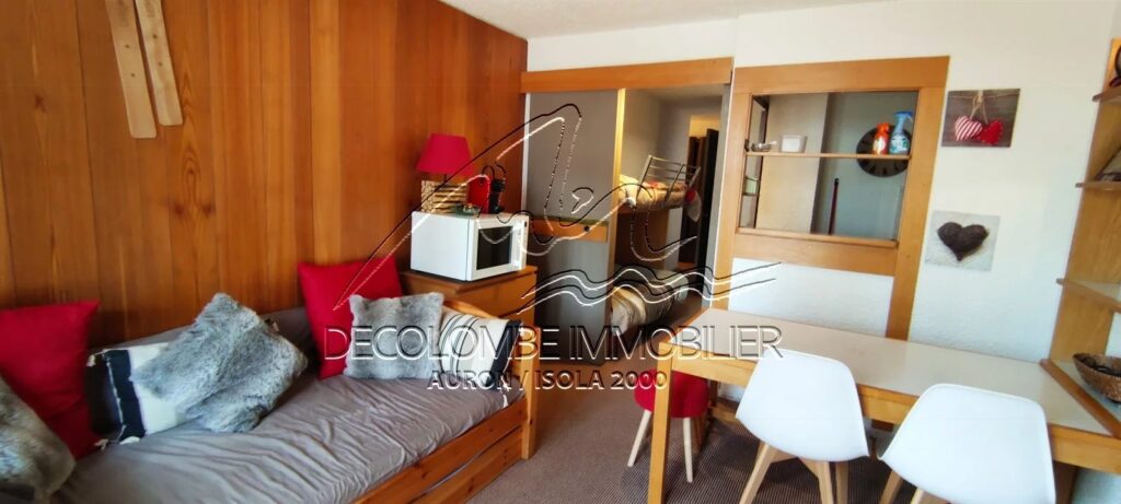Appartement 2 pièces 32 m² · à Isola · 32 m² · 160 000 €