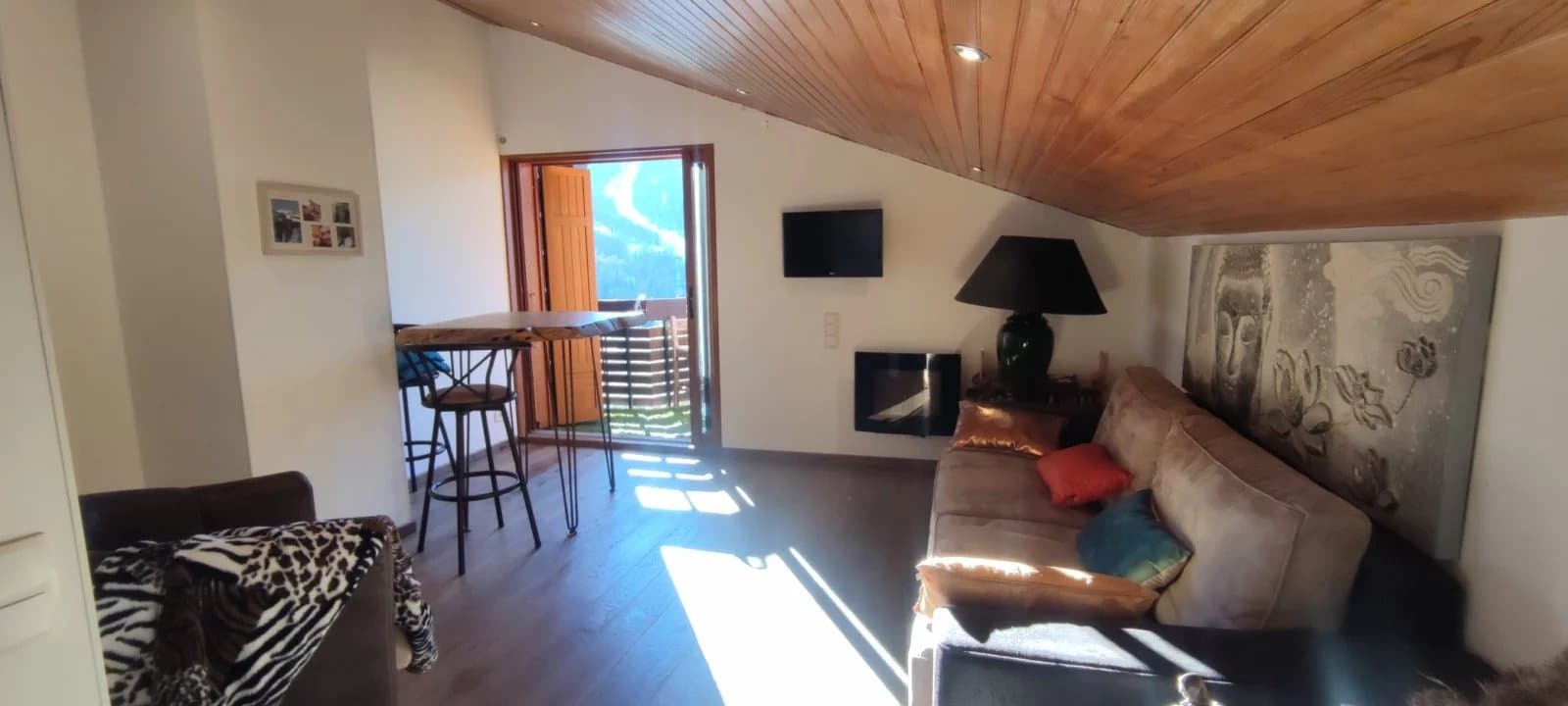 Vente Appartement de 31m²  à Auron