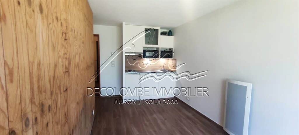 Appartement 1 pièce 24 m² · à Isola · 24 m² · 138 000 €