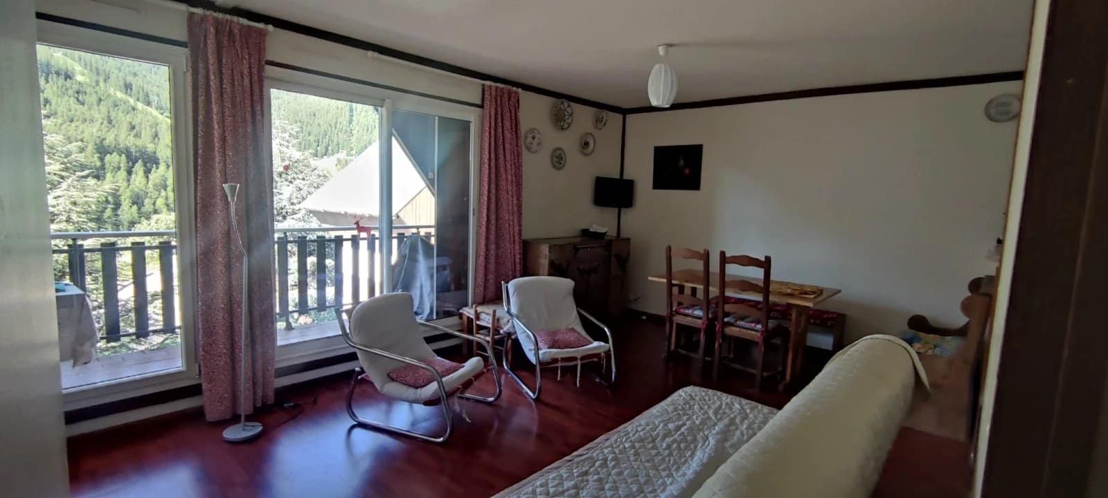 Vente Appartement de 47m²  à Auron