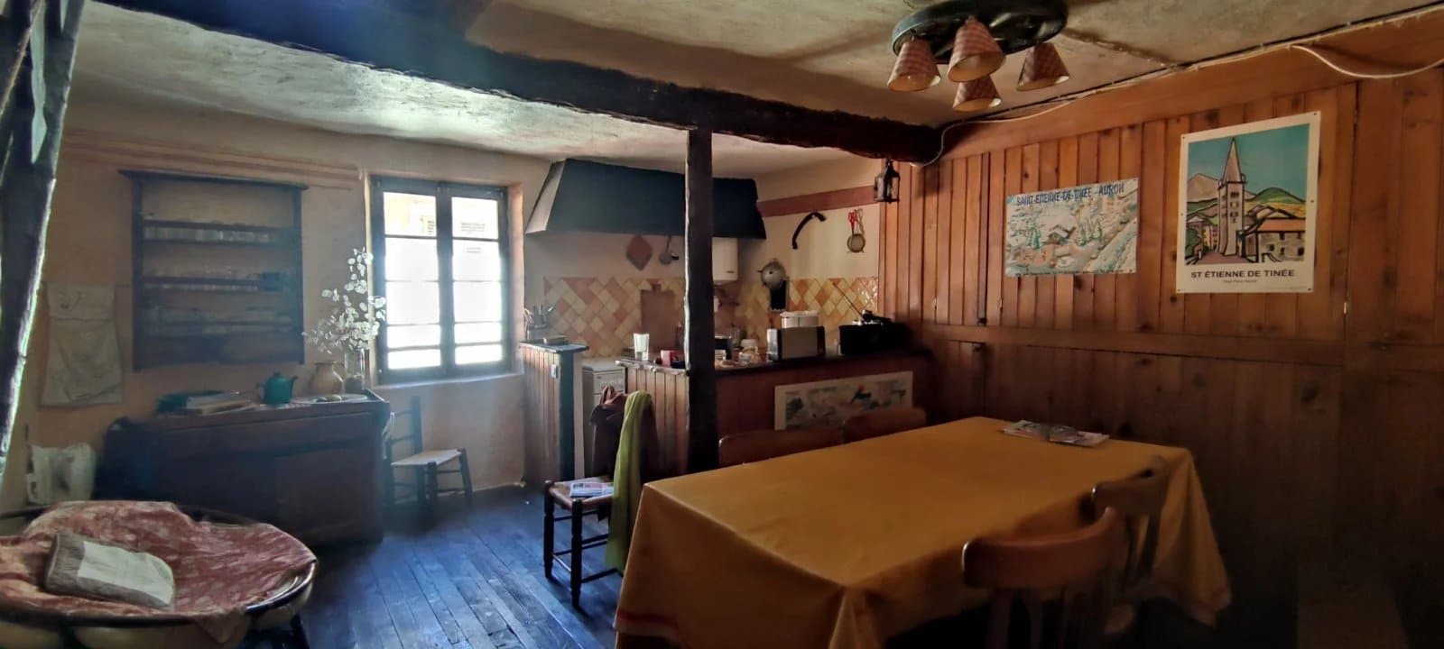 Vente Appartement de 75m²  à Saint-Étienne-de-Tinée