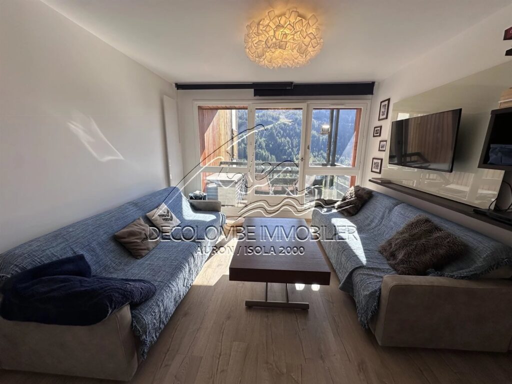 Appartement 2 pièces 32 m² · à Isola · 32 m² · 253 000 €