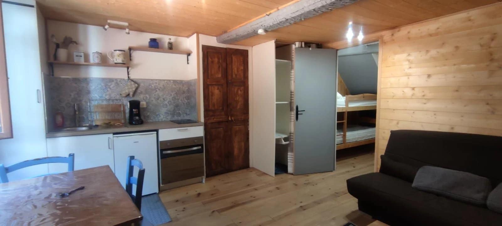 Vente Appartement de 25m²  à Saint-Étienne-de-Tinée