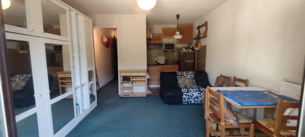 Appartement 26 m² · à Auron · 26 m² · 135 000 €